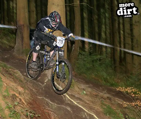 Downhill Trails - Forest of Dean