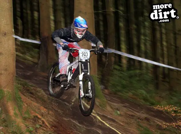 Downhill Trails - Forest of Dean