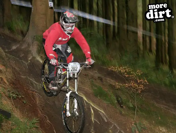 Downhill Trails - Forest of Dean