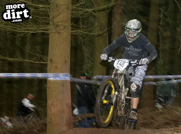 Downhill Trails - Forest of Dean