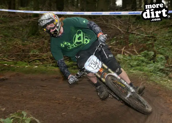 Downhill Trails - Forest of Dean