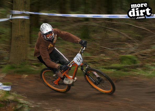 Downhill Trails - Forest of Dean