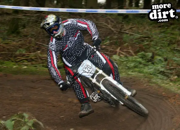 Downhill Trails - Forest of Dean