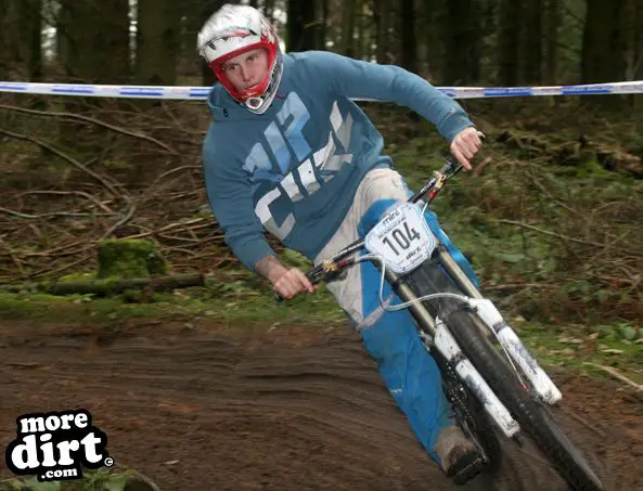 Downhill Trails - Forest of Dean