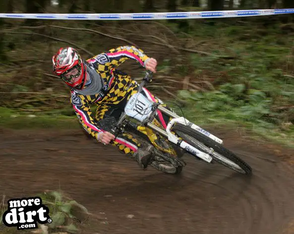 Downhill Trails - Forest of Dean