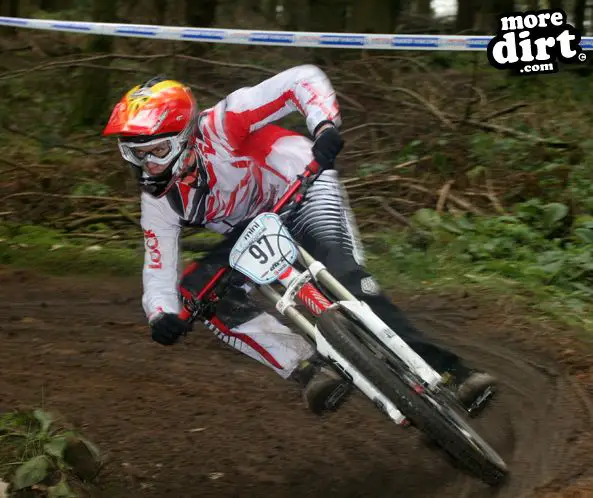 Downhill Trails - Forest of Dean