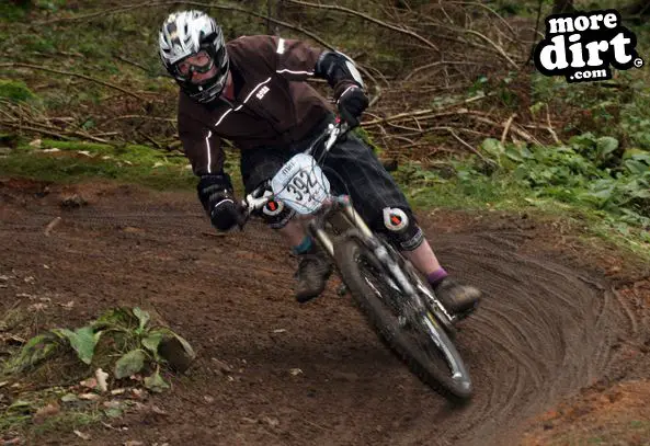 Downhill Trails - Forest of Dean