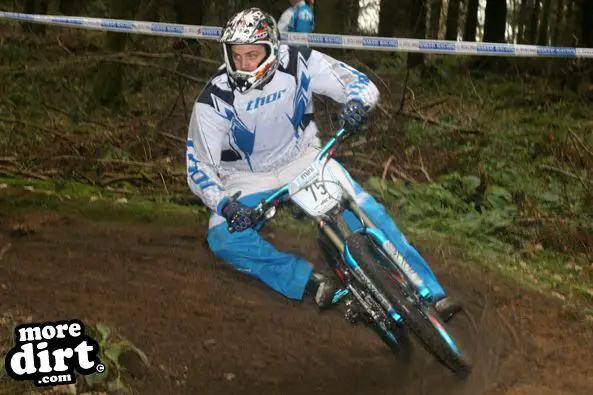 Downhill Trails - Forest of Dean