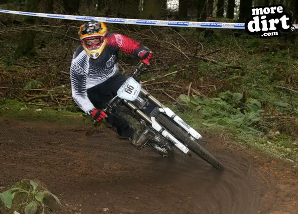 Downhill Trails - Forest of Dean