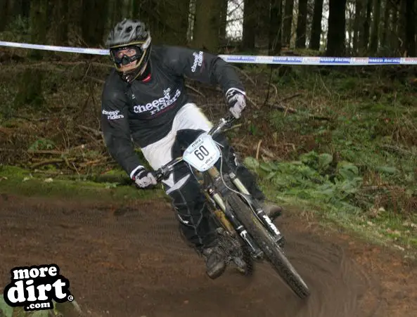 Downhill Trails - Forest of Dean