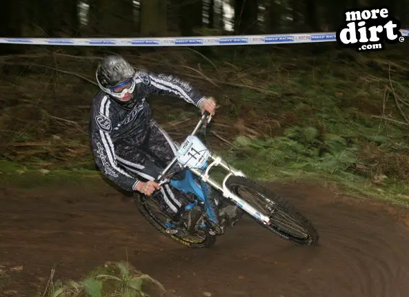 Downhill Trails - Forest of Dean