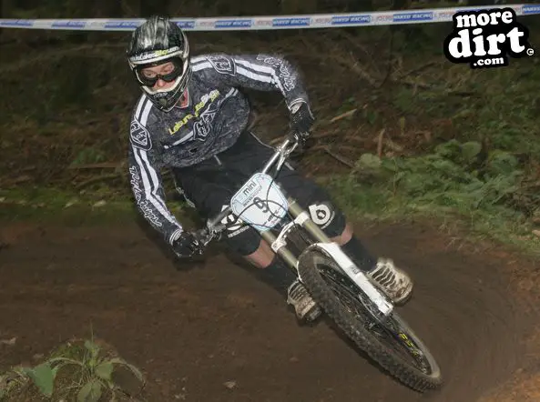 Downhill Trails - Forest of Dean