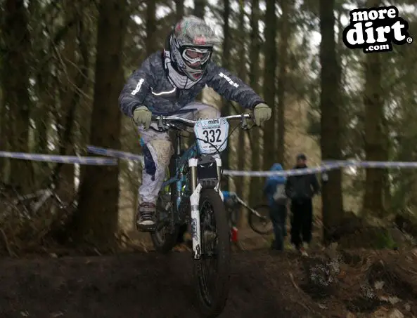 Downhill Trails - Forest of Dean