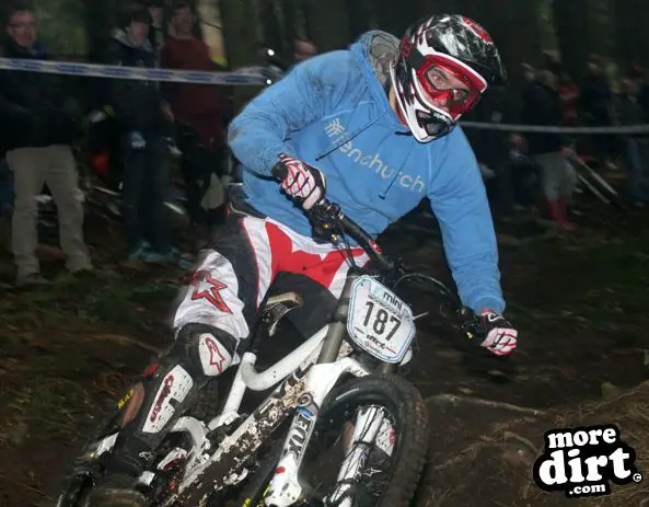 Downhill Trails - Forest of Dean