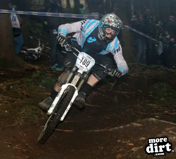 Downhill Trails - Forest of Dean