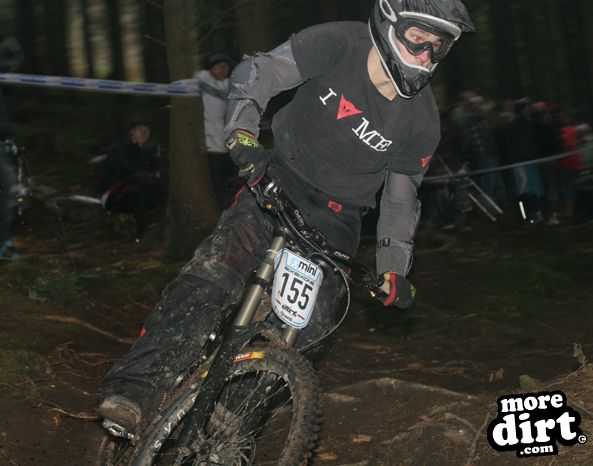 Downhill Trails - Forest of Dean