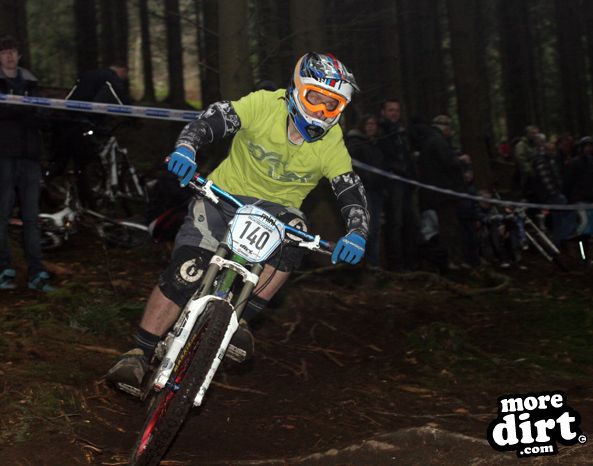 Downhill Trails - Forest of Dean