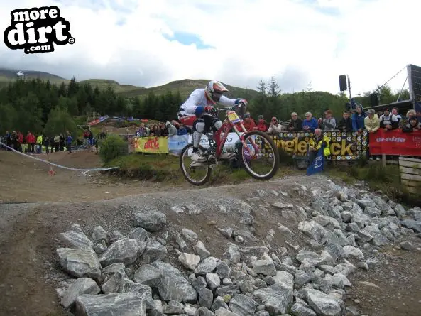 Fort William 4X Track