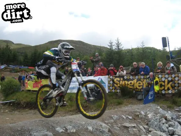 Fort William 4X Track