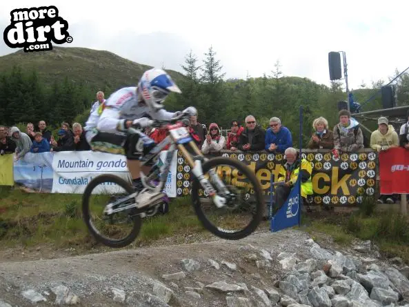 Fort William 4X Track