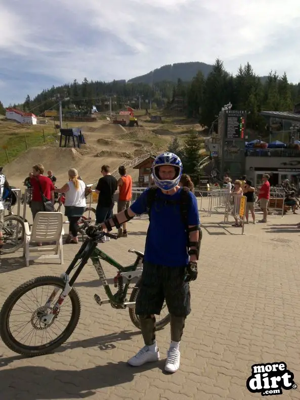 Whistler Bike Park