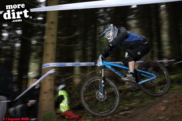 Downhill Trails - Forest of Dean