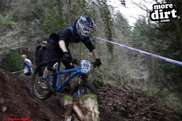 Downhill Trails - Forest of Dean