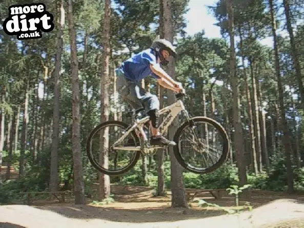 Chicksands Bike Park