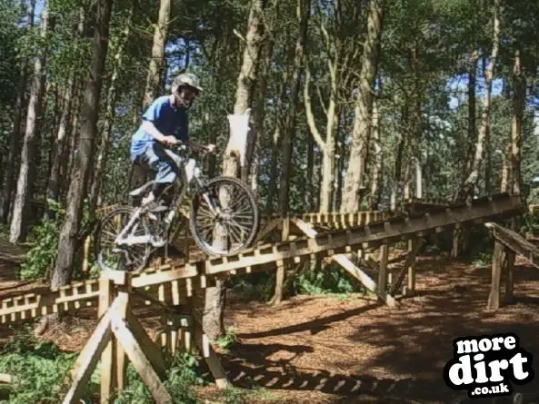 Chicksands Bike Park