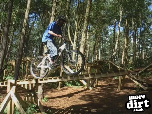 Chicksands Bike Park