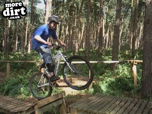 Chicksands Bike Park