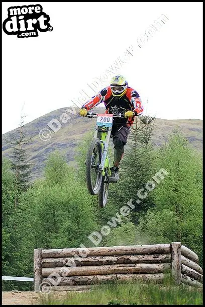 Nevis Range Downhill Track