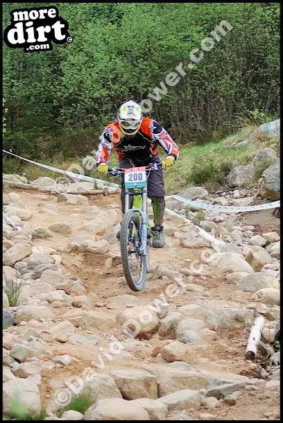 Nevis Range Downhill Track