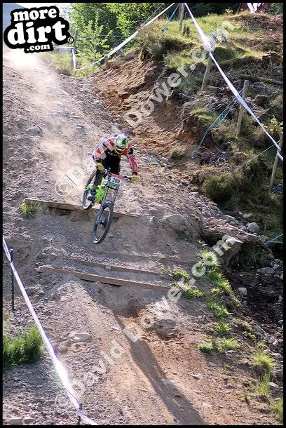 Nevis Range Downhill Track