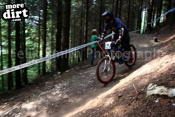 Gawton Mountain Bike Trails