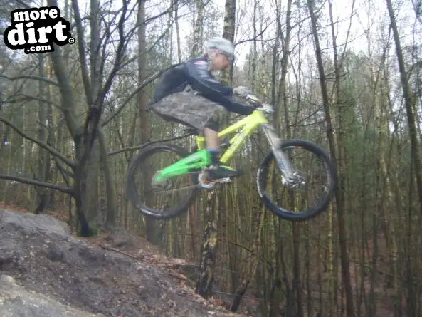 Swinley Forest Mountain Bike Centre