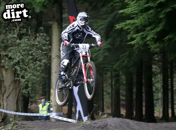 Downhill Trails - Forest of Dean