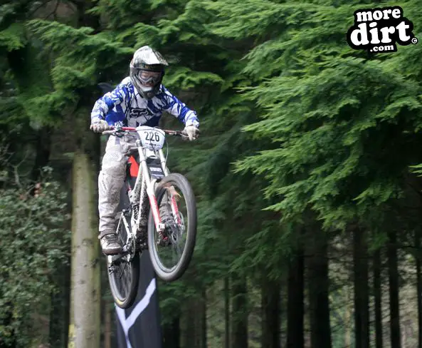 Downhill Trails - Forest of Dean