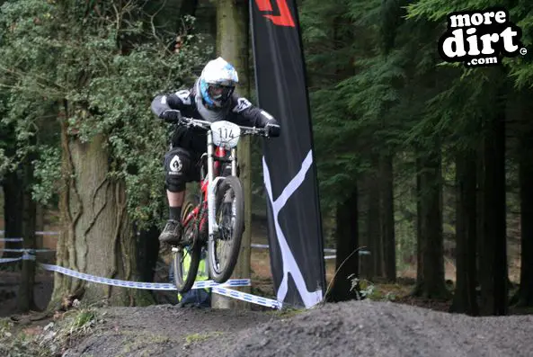 Downhill Trails - Forest of Dean