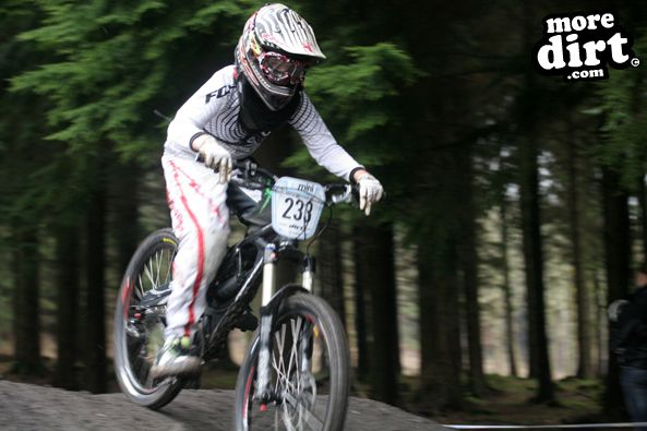 Downhill Trails - Forest of Dean