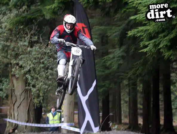 Downhill Trails - Forest of Dean