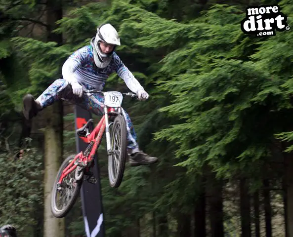 Downhill Trails - Forest of Dean