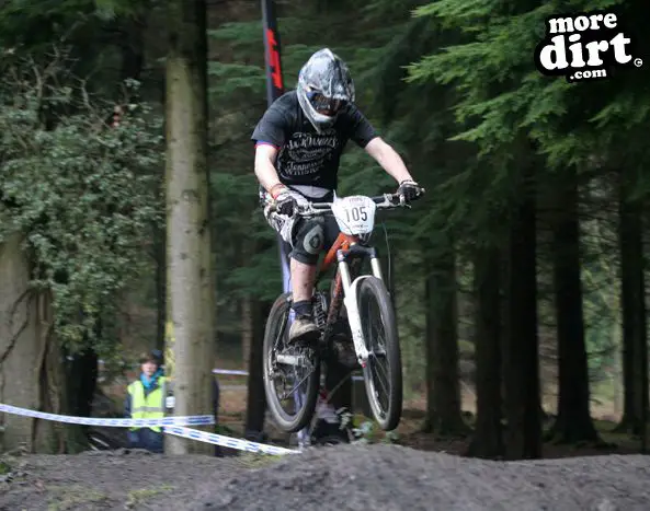 Downhill Trails - Forest of Dean