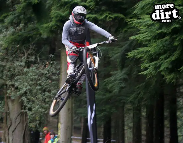 Downhill Trails - Forest of Dean