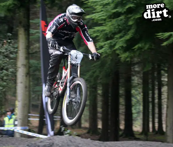 Downhill Trails - Forest of Dean