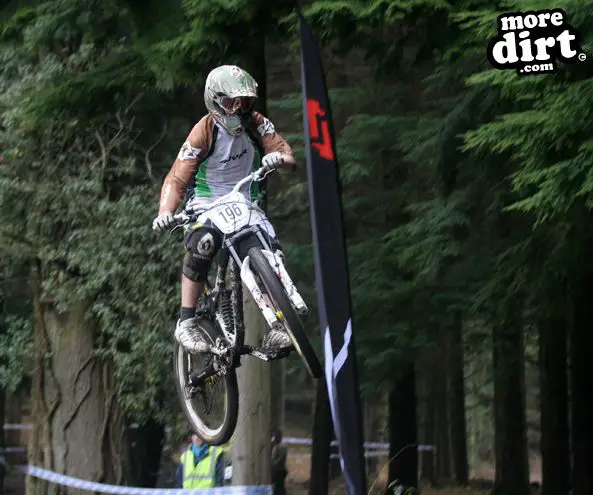 Downhill Trails - Forest of Dean