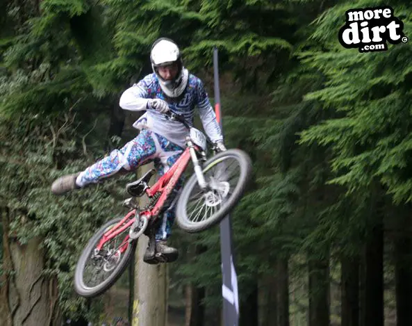 Downhill Trails - Forest of Dean