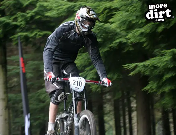 Downhill Trails - Forest of Dean