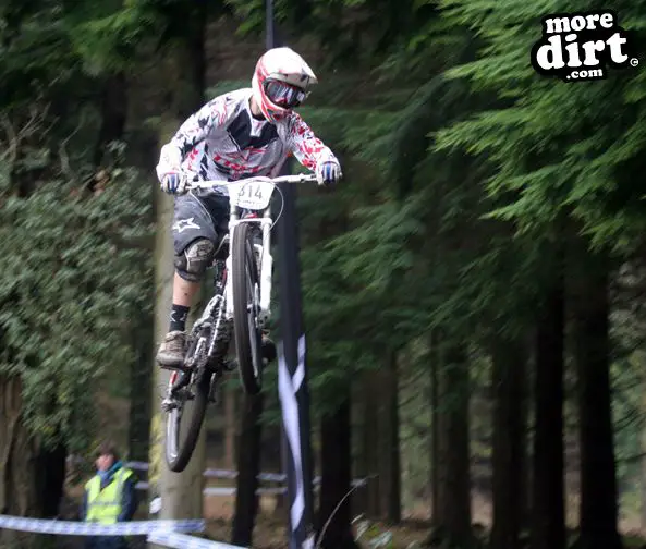 Downhill Trails - Forest of Dean