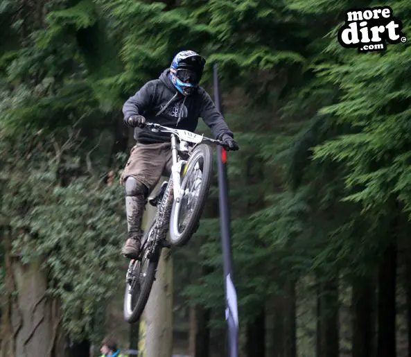 Downhill Trails - Forest of Dean